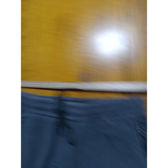 ATHLETA  Shorts Womens 6 GRAY Grey Preowned Summer Exercise Yoga Workout Running - Picture 6 of 9